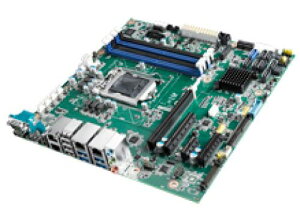 AhoebN AIMB-586WG2-00A1E Intel Core i7/i5/i3 LGA1151 uATX MicroATX}U[{[h