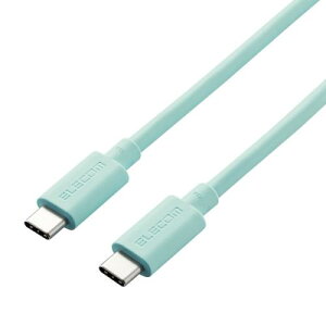 ELECOM USB4-APCC5P08GN USB4P[u/C-C^Cv/0.8m/O[