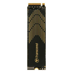 Transcend TS500GMTE240S 500GB M.2 2280 PCIe Gen4x4 NVMe 3D with Dram