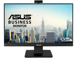�y�@�l�l������zASUS BE24EQK 23.8�^���C�h���j�^�[/1920×1080�i�t��HD�j/DisplayPort 1.2�EHDMI(v1.4)�ED-sub15�s������/�u���b�N/�X�s�[�J�[����/�J�����F�t��HD�i200����f�j