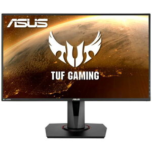 y@llzASUS VG279QR 27^Ch x1ms/tbV[g165Hz TUF GAMING Q[~Otj^[ (1920×1080/HDMIEDisplayPort/ubN/Xs[J[F/IPS)