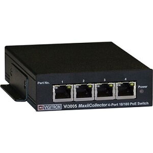 �n�C�e�N�C���^�[ 172-VG-014 MaxiiNet Vi3005 PoE��d�쓮 PoE+���s�[�^�n�u