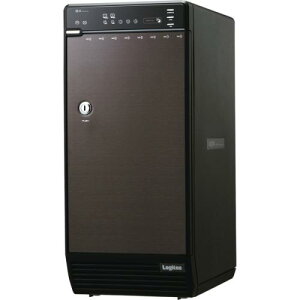 Logitec LGB-8BNHEU3 HDDP[X/3.5C`HDD/8Bay/USB3.0+eSATAڑ/\tgt