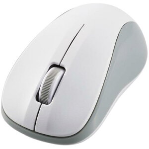 ELECOM M-BY10BRKWH �}�E�X/Bluetooth/IR LED/3�{�^��/S�T�C�Y/�R��/�z���C�g