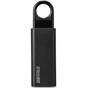 BUFFALO RUF3-KS128GA-BK USB3.1(Gen1)Ή mbNXChUSB[ 128GB ubN