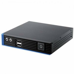 Logitec LX-VC01N-8G120 miniBOX LX-VC01N/Celeron J3455/8GB/SSD�E120GB/ODD�Ȃ�/Windows 10 IoT Enterprise 2019 LTSC 64bit/Office�Ȃ�