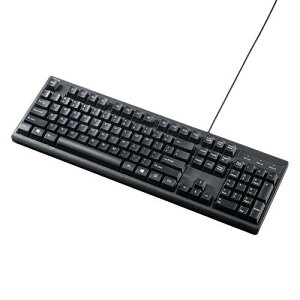 �T�����T�v���C SKB-E5UBK �p��USB�L�[�{�[�h�i�u���b�N�j