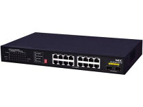 楽天市場】NEC（スイッチングハブ｜有線LAN）：ネットワーク機器 