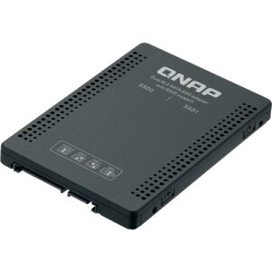 QNAP QDA-A2MAR 2 x M.2 SATA - 2.5C` SATAA_v^[ (P)