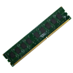 QNAP QN-LD16EC-4G ݃[ 4GB DDR3 ECC DIMM 1600MHz (RAM-4GDR3EC-LD-1600)