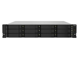 QNAP T1232PXURN1D12 TS-1232PXU-RP ニアライン 120TB (10TB x 12)