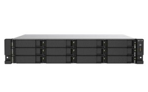 QNAP T1273AURN6012 TS-1273AU-RP �j�A���C�� 72TB (6TB x 12)
