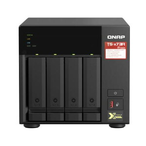 QNAP T473AN1D4 TS-473A jAC 40TB (10TB x 4)