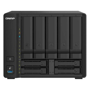 QNAP T932PXM405A054 TS-932PX ~h 20TB MD SSD 2TB (4TB x 5A500GB x 4)