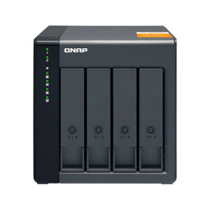 QNAP TLD400SN144 TL-D400S �j�A���C�� 56TB (14TB x 4)