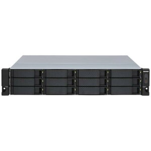 QNAP TLR1200SRN1412 TL-R1200S-RP jAC 168TB (14TB x 12)