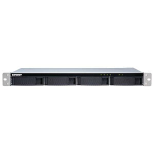 QNAP TLR400SN124 TL-R400S �j�A���C�� 48TB (12TB x 4)