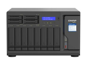 QNAP TVH1288XN208 TVS-h1288X �j�A���C�� 16TB (2TB x 8)