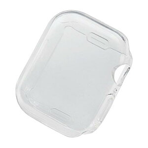 ELECOM AW-21BFCUCR Apple Watch series7 41mmptJo[P[X/\tg/NA