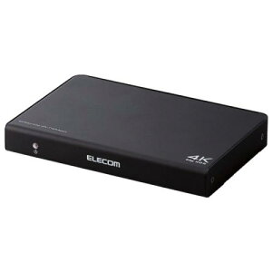 ELECOM VSP-HDP14BK HDMIz/4K60pΉ/1/4o