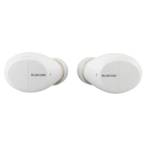ELECOM LBT-TWS12WH BluetoothCz/SCX/AACΉ/Ji^/zCg