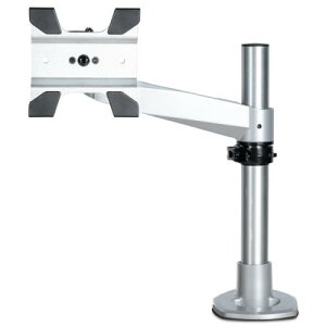 StarTech.com ARMPIVOTB2 ʉtfBXvCj^[A[A~2֐߃A[VESAKi34C`j^Ή