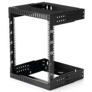 StarTech.com RK12WALLOA 12UEH[}Eg19C`T[o[bN2|XgI[vt[/Ǌ|s\(12-20C`)