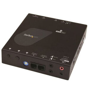 StarTech.com ST12MHDLAN4R IPΉHDMIGNXe_[pM@Lbg(ST12MHDLAN4K)Ǝgp4K/30HzΉLANoR^HDMIMM@