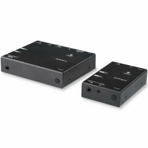 StarTech.com ST12MHDLNHK IPΉHDMIGNXe_[rfIk@\1080pCat6P[ugpLANΉHDMI