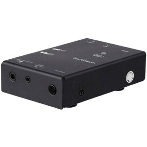 StarTech.com ST12MHDLNHR IPΉHDMIGNXe_[pM@ST12MHDLNHKƎgp1080pCat6P[ugpLANΉHDMIpV[o[