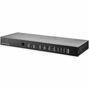 StarTech.com VS424HD4K60 44o͑ΉHDMIZN^[I[fBI/C[Tlbg4K/60HzΉHDMIؑ֊4x4}gbNXXCb`\