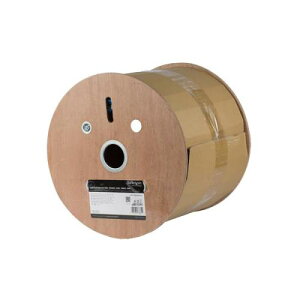 StarTech.com WIRC6ASPATBL ����pCat6aLAN�P�[�u��304.8m�u���[�P��NEC�K�iCMR��R�O���[�h���[������������^�C�v�J�e�S��6a�Ή��M�K�r�b�g�C�[�T�l�b�g�P�[�u��