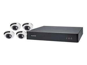 VIVOTEK ND9213P-D5-4 4ch lbg[NrfIR[_[ (ND9213P) 2MP h[J (FD9166-HN) 4Zbg (2TB HDD)