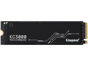 Kingston SKC3000D/4096G KC3000 PCIe 4.0 NVMe M.2 SSD 4096GB 3D TLC NAND őǎ7000MB/bAő发7000MB/b