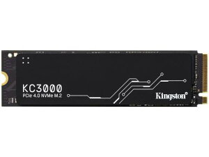 Kingston SKC3000S/1024G KC3000 PCIe 4.0 NVMe M.2 SSD 1024GB 3D TLC NAND őǎ7000MB/bAő发6000MB/b