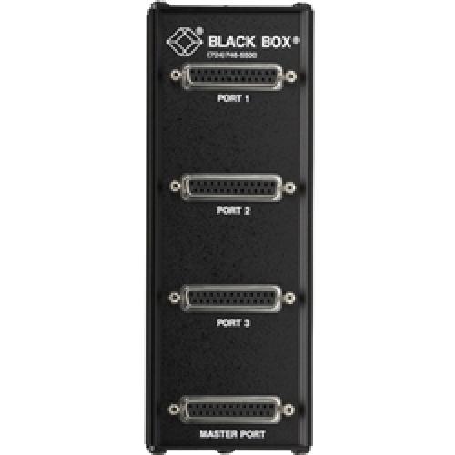 ブラックボックス TL073A-R4 モデム・スプリッタ 3ポート(MS-3)：ISダイレクト店