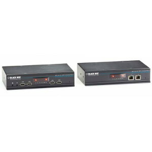 ubN{bNX ACU5800A KVM Dual-Head DisplayPort CATx Extender