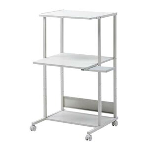 �T�����T�v���C RAC-EC37N �p�\�R�����b�N�iW650×D610×H1150mm�j