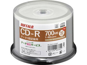 BUFFALO RO-CR07D-055PWZ wfBA CD-R PCf[^p 700MB @l`l 50+5