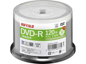 BUFFALO RO-DR47V-055PWZ wfBA DVD-R ^p 120 @l`l 50+5