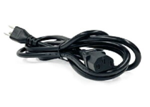 HPE JW122A HPE Aruba Networking PC-AC-JPN (JP) AC Power Cord