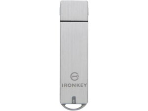 Kingston IKS1000E/64GB 64GB IronKey S1000 ÍΉZLeBUSB3.0tbV[