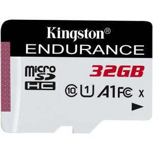 Kingston SDCE/32GB 32GB ϋv microSDHCJ[h UHS-I U1 Speed Class 10 ǂݎ95MB/b 30MB/b