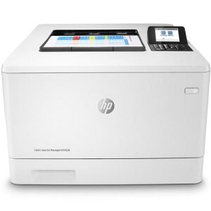 ���{HP 3QA35A#ABJ HP Color LaserJet Managed E45028dn