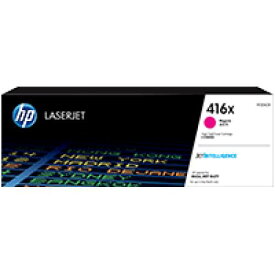 日本HP W2043X HP 416Xトナーカートリッジ マゼンタ 大容量