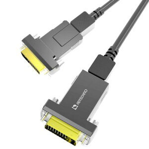 ADTECHNO ADD-020M �����x���t�@�C�o�E����DVI-D�P�[�u�� 20m