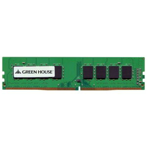 O[nEX GH-DRF2666-16GB fXNgbvPC 2666MHziPC4-21300jΉ 288pin DDR4 Unbuffered DIMM 16GB 1.2V