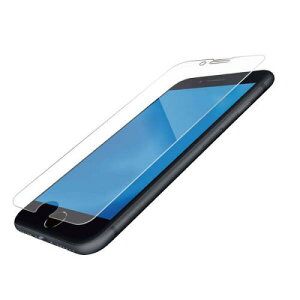 ELECOM PM-A22SFLGGBL iPhone SE 3/SE 2/8/7/6s/6pKXtB/0.33mm/u[CgJbg
