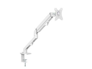 GOPPA GP-DPAS1/W VESA�Ή������V���O���f�B�X�v���C�A�[���i5���j �z���C�g