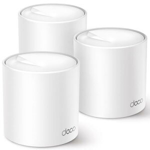 TP-LINK Deco X50(3-pack)(JP) AX3000 bVWi-FiVXei3Zbgj